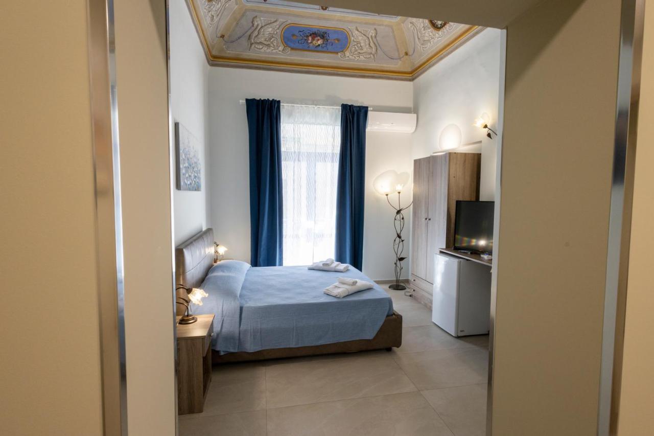 Catania Center B&B מראה חיצוני תמונה