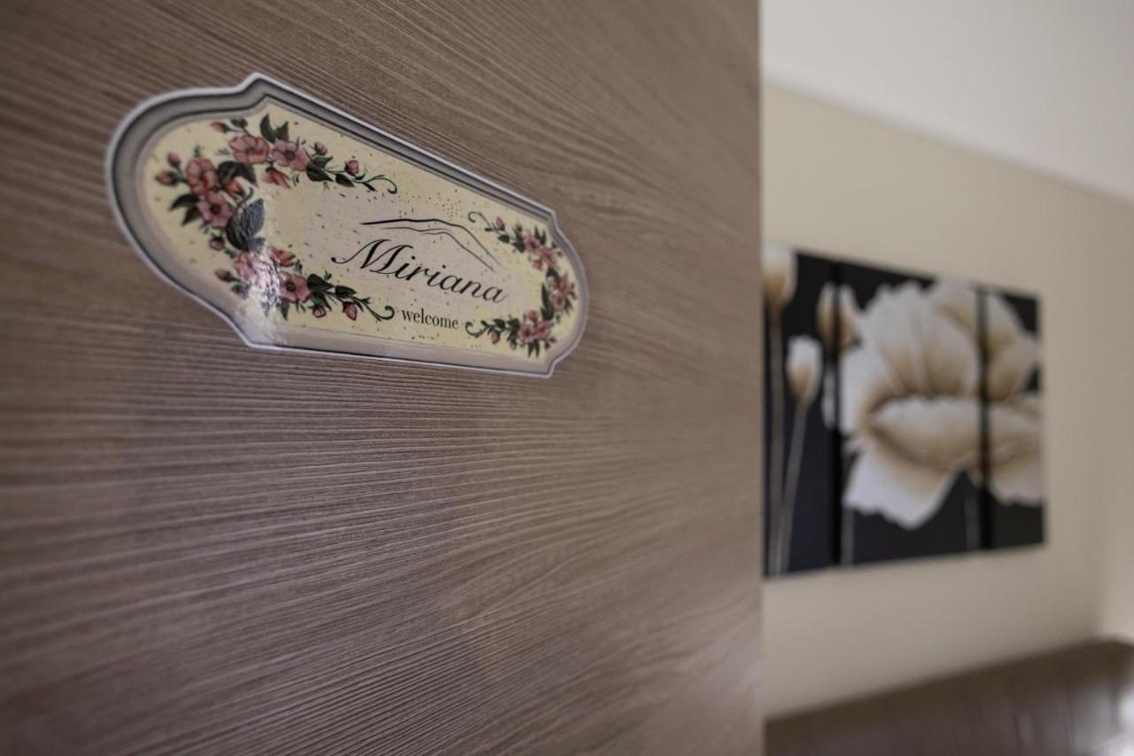 Catania Center B&B מראה חיצוני תמונה