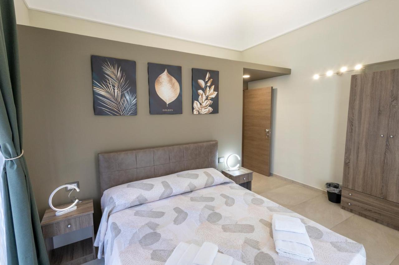 Catania Center B&B מראה חיצוני תמונה