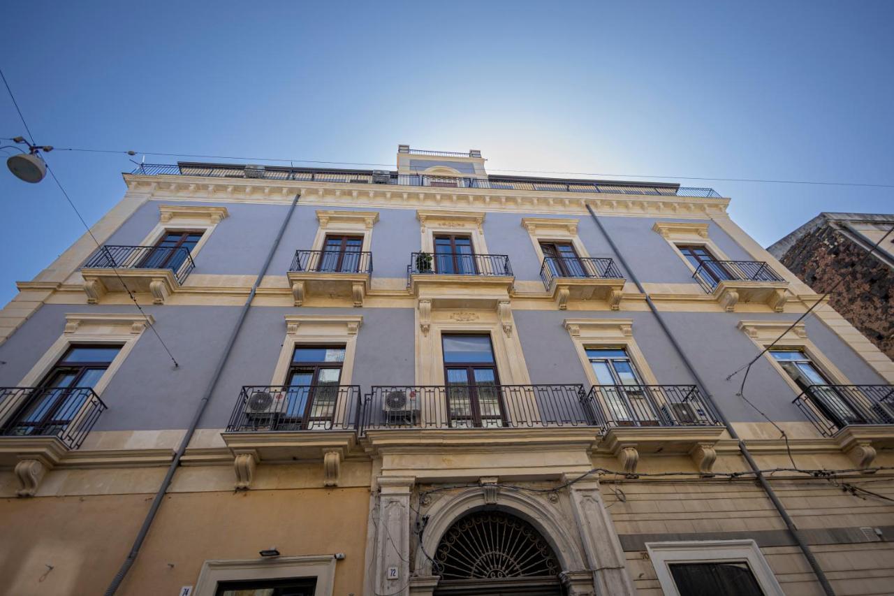 Catania Center B&B מראה חיצוני תמונה