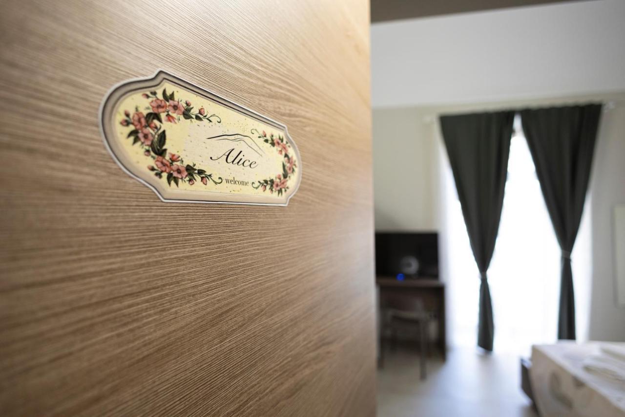 Catania Center B&B מראה חיצוני תמונה