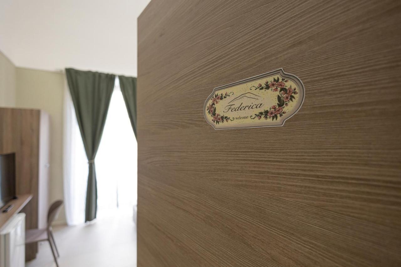 Catania Center B&B מראה חיצוני תמונה