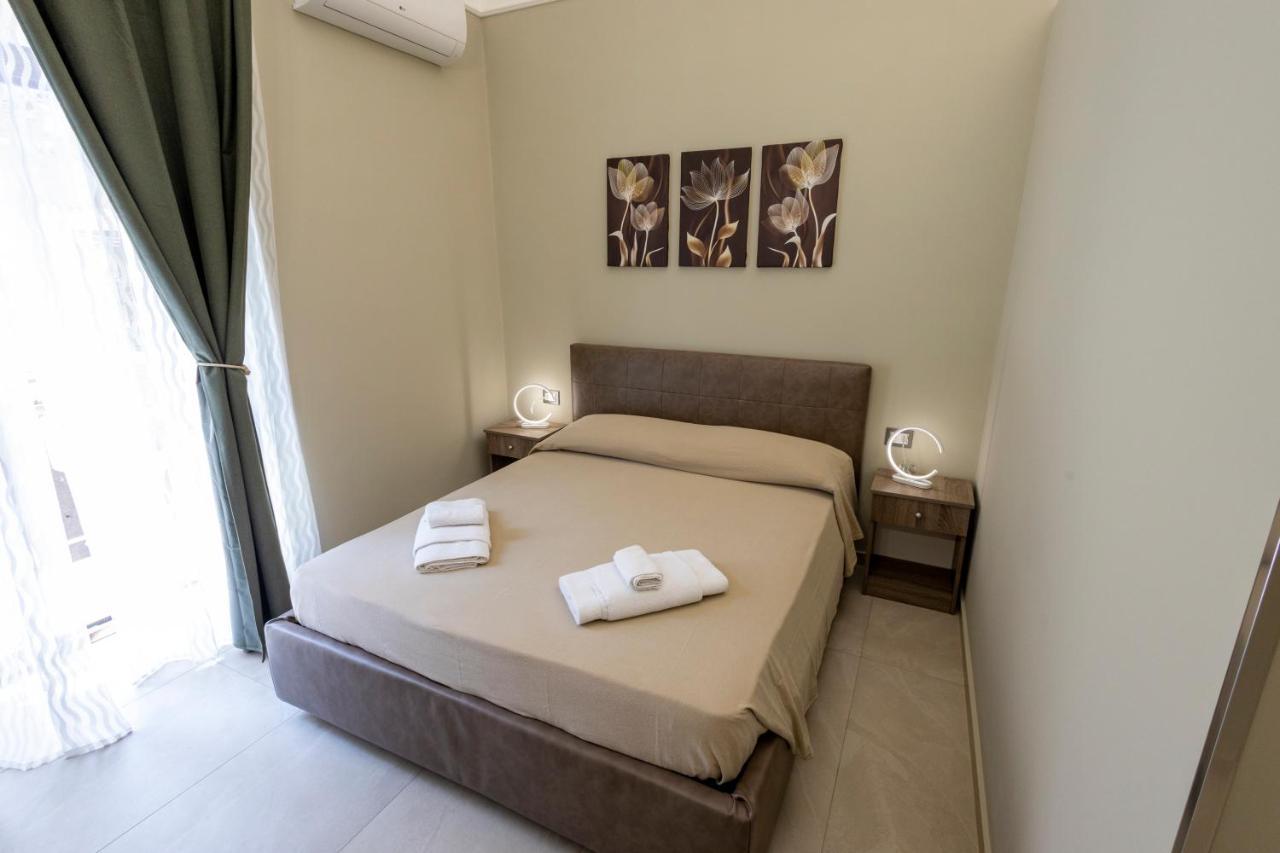 Catania Center B&B מראה חיצוני תמונה