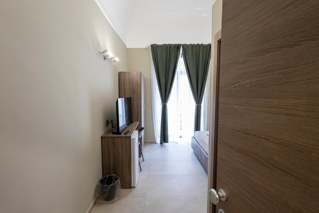 Catania Center B&B מראה חיצוני תמונה