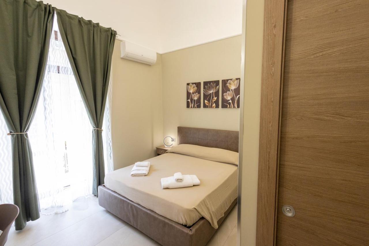 Catania Center B&B מראה חיצוני תמונה