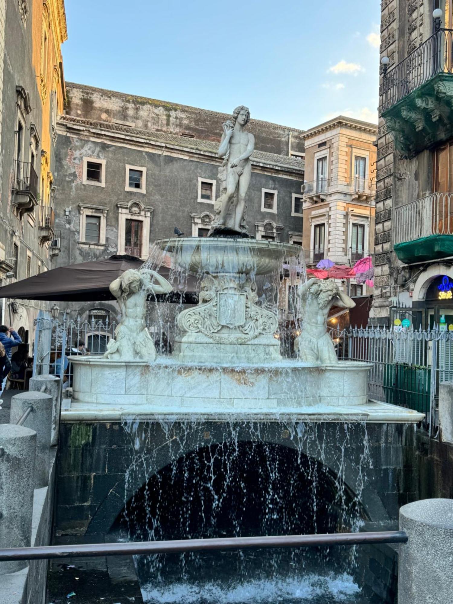 Catania Center B&B מראה חיצוני תמונה
