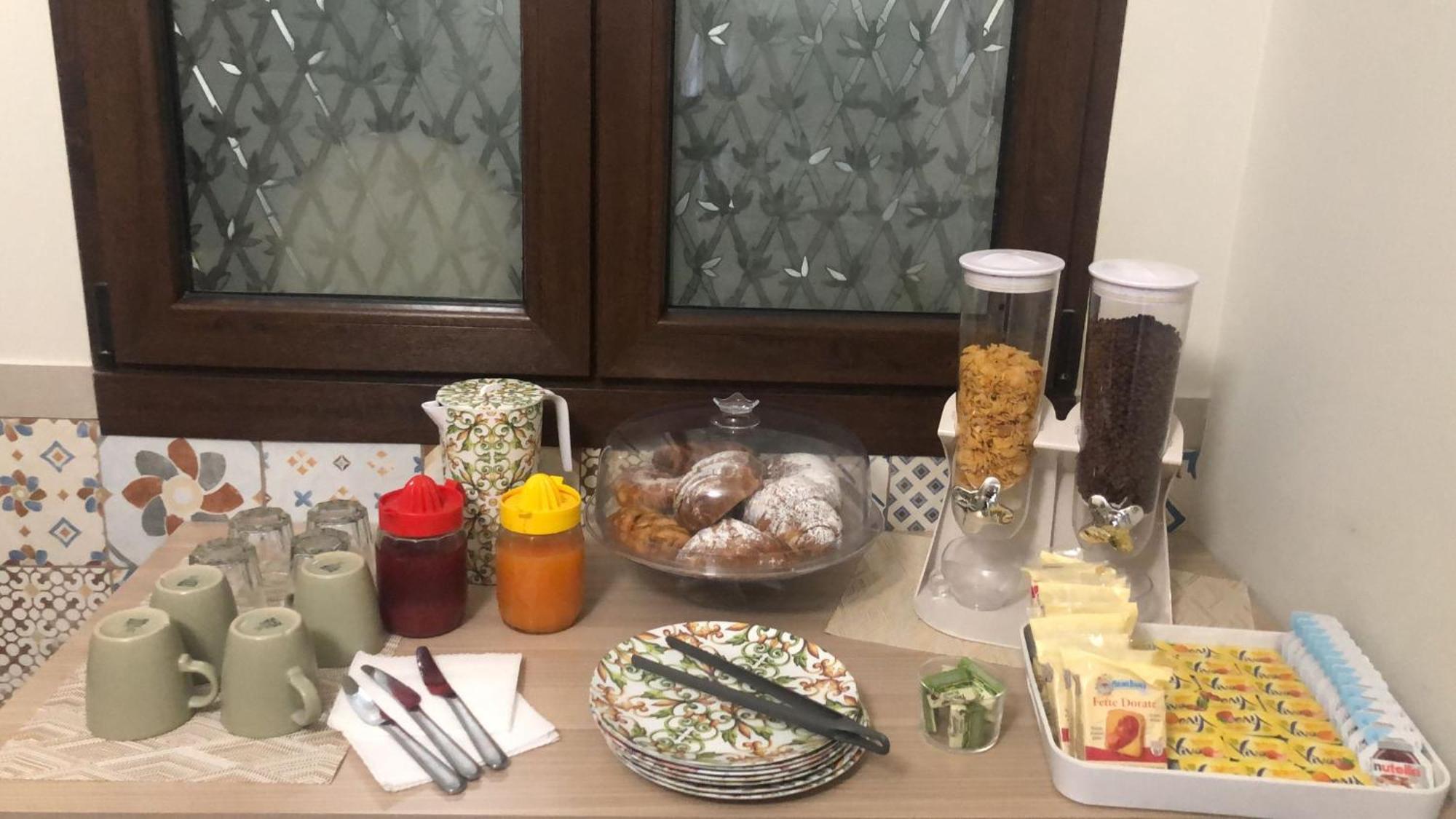 Catania Center B&B מראה חיצוני תמונה